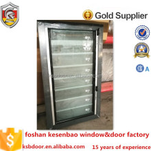 kesenbao standard luxury aluminium louvre window shutters